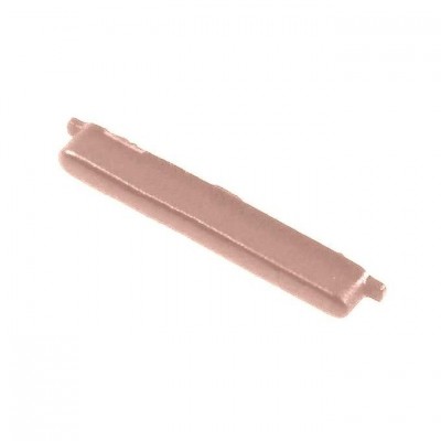 Volume Side Button Outer For Huawei Y Max Brown By - Maxbhi Com