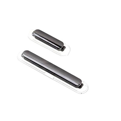 Volume Side Button Outer for LeEco Le Pro 3 AI Edition Gold - Plastic Key