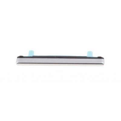Volume Side Button Outer for Lenovo K5 Grey - Plastic Key