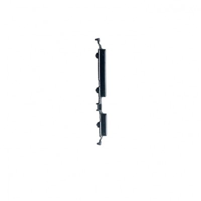 Volume Side Button Outer for Lenovo Z5s Black - Plastic Key