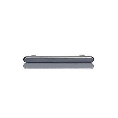 Volume Side Button Outer for LG K10 2018 Blue - Plastic Key