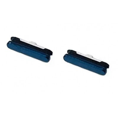 Volume Side Button Outer For Lg Q9 Blue By - Maxbhi Com