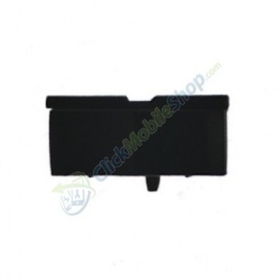Volume Side Button Outer for Nokia 6020 White - Plastic Key