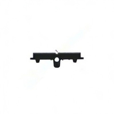 Volume Side Button Outer For Nokia C6 Black By - Maxbhi Com