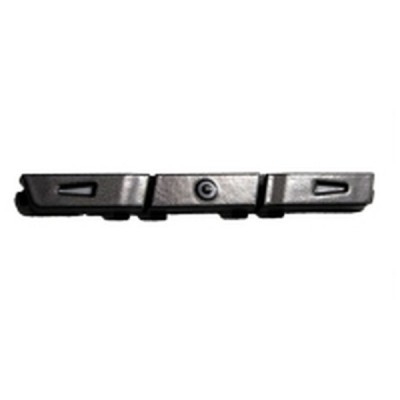 Volume Side Button Outer for Nokia E66 Grey Steel - Plastic Key