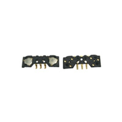 Volume Side Button Outer for Nokia N85 Black - Plastic Key