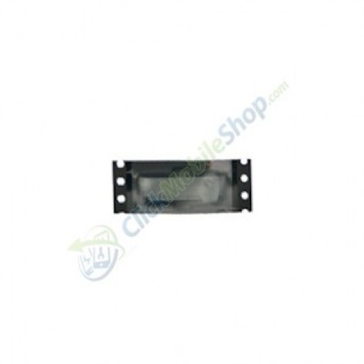 Volume Side Button Outer for Nokia N96 White - Plastic Key