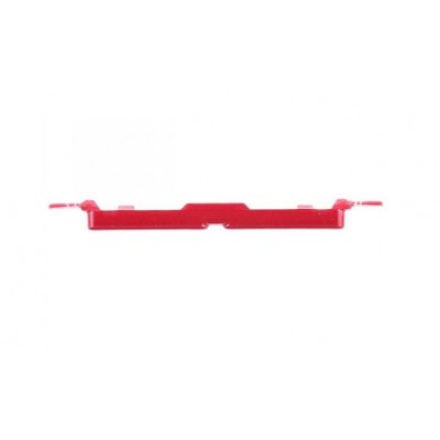 Volume Side Button Outer For Oppo A3 Red By - Maxbhi Com