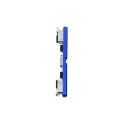 Volume Side Button Outer For Oppo R15 Purple By - Maxbhi Com