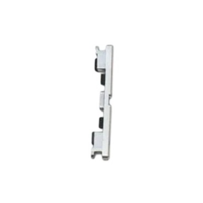 Volume Side Button Outer For Oppo R15 White By - Maxbhi Com