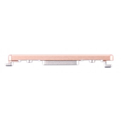 Volume Side Button Outer For Oppo R7 Golden By - Maxbhi Com