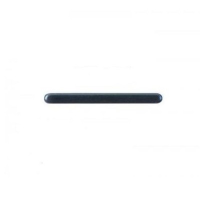 Volume Side Button Outer for Samsung Galaxy View 2 Black - Plastic Key