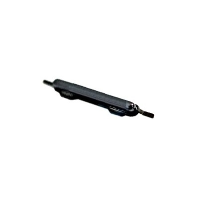 Volume Side Button Outer For Samsung I9070 Galaxy S Advance Black By - Maxbhi Com