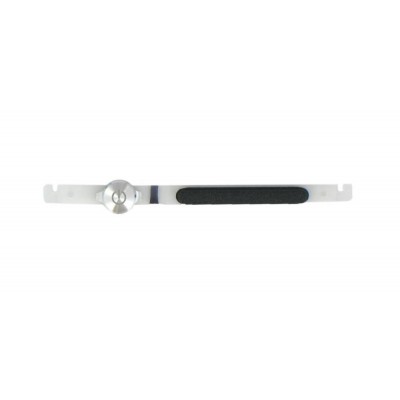 Volume Side Button Outer For Sony Xperia E3 D2202 Black By - Maxbhi Com