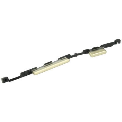 Volume Side Button Outer For Sony Xperia L2 Gold By - Maxbhi Com