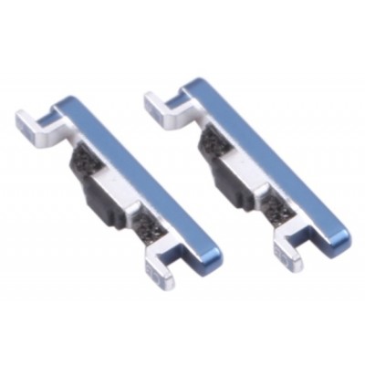 Volume Side Button Outer For Vivo Nex 2 Vivo Nex Dual Screen Blue By - Maxbhi Com
