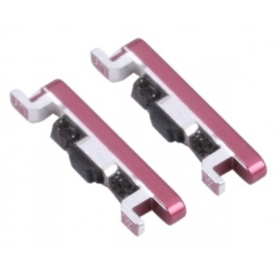 Volume Side Button Outer For Vivo Nex 2 Vivo Nex Dual Screen Purple By - Maxbhi Com
