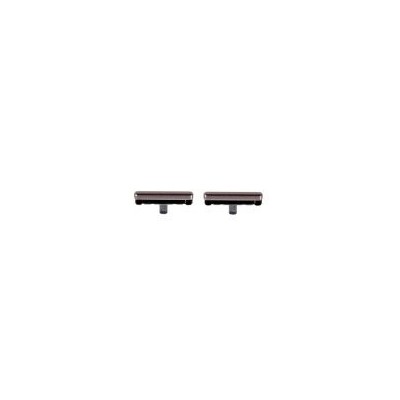 Volume Side Button Outer for Acer Iconia Tab 10 A3-A40 White - Plastic Key