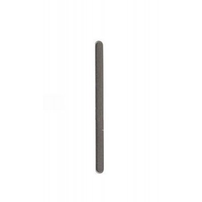 Volume Side Button Outer for Alcatel A3 Grey - Plastic Key