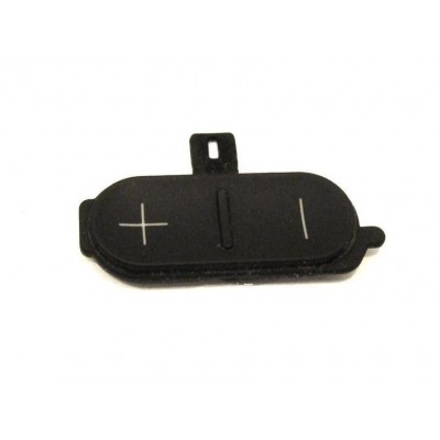 Volume Side Button Outer for Amazon Kindle Fire HDX 7 16GB WiFi White - Plastic Key