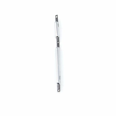 Volume Side Button Outer for Asus Zenfone Pegasus 3 16GB Grey - Plastic Key