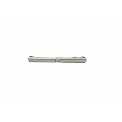 Volume Side Button Outer for Coolpad Torino White - Plastic Key