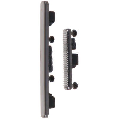 Volume Side Button Outer for Gionee Marathon M5 Plus Gold - Plastic Key