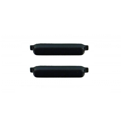 Volume Side Button Outer for HP Pro Slate 8 White - Plastic Key