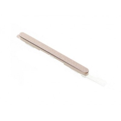 Volume Side Button Outer for HTC 10 Lifestyle White - Plastic Key