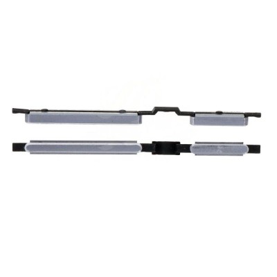 Volume Side Button Outer For Huawei Mediapad M3 Lite 8 Grey By - Maxbhi Com