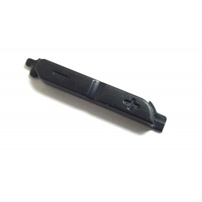 Volume Side Button Outer for Kyocera DuraForce Pro White - Plastic Key