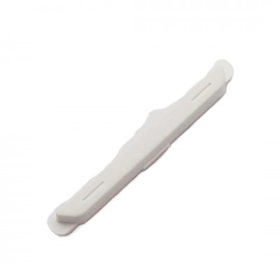 Volume Side Button Outer For Lenovo A369i White By - Maxbhi Com