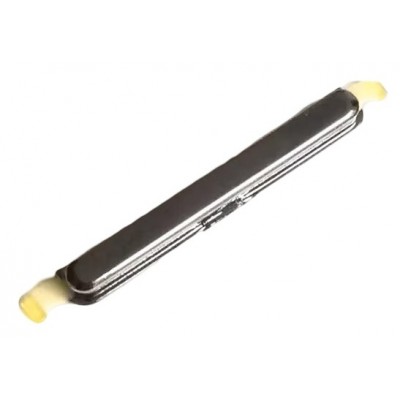 Volume Side Button Outer For Lenovo P780 White By - Maxbhi Com