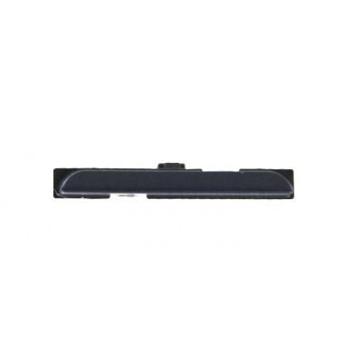 Volume Side Button Outer for LG K4 2017 Black - Plastic Key