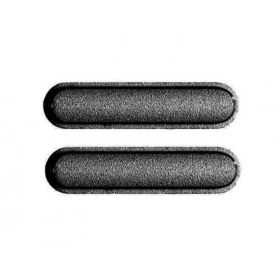 Volume Side Button Outer For Lg X Power2 Black By - Maxbhi Com Volume Side Button Outer For Lg X Power2 Black By - Maxbhi Com