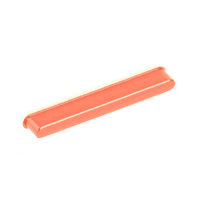 Volume Side Button Outer For Nokia Lumia 635 Orange By - Maxbhi Com