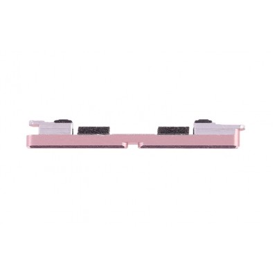Volume Side Button Outer For Oppo R11 Rose Gold By - Maxbhi Com