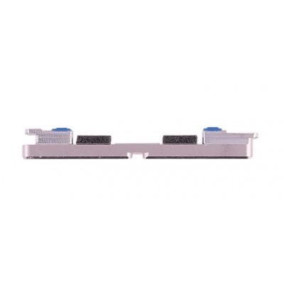 Volume Side Button Outer For Oppo R11 White By - Maxbhi Com