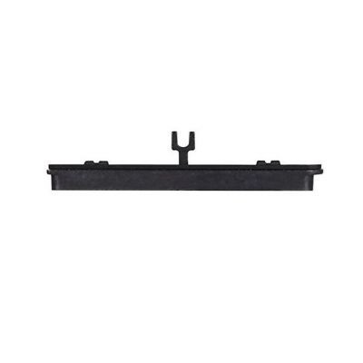 Volume Side Button Outer for Samsung Galaxy Note 4 (USA) Black - Plastic Key