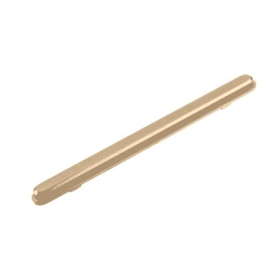 Volume Side Button Outer for Samsung Z4 White - Plastic Key