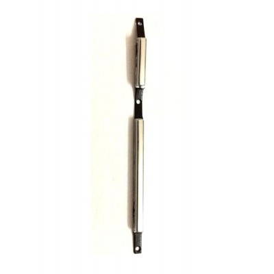 Volume Side Button Outer for Asus Zenfone 4 Selfie Lite ZB553KL Black - Plastic Key