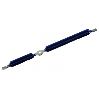 Volume Side Button Outer For Blu G9 Blue By - Maxbhi Com