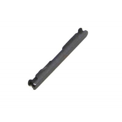 Volume Side Button Outer for Gionee S11S Silver - Plastic Key