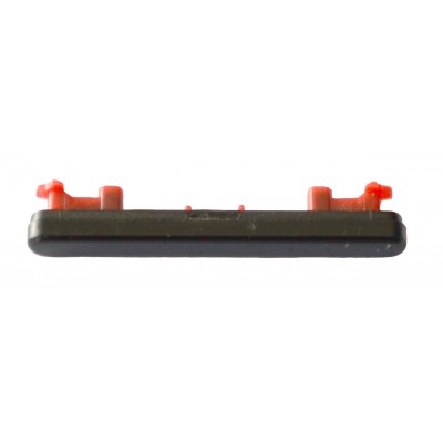 Volume Side Button Outer For Honor Play 3 Black By - Maxbhi Com