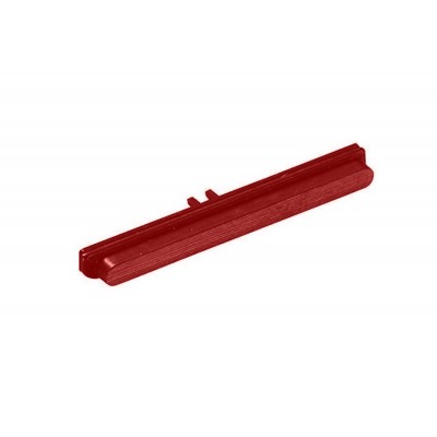Volume Side Button Outer for Honor V9 Play Black - Plastic Key