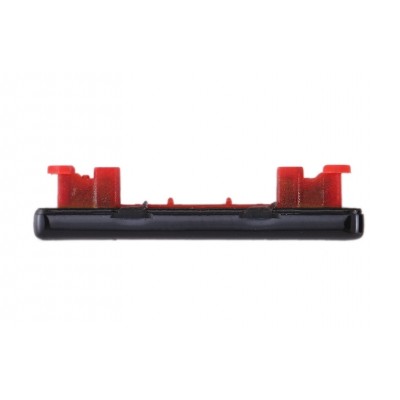 Volume Side Button Outer For Huawei Enjoy 10 Plus Black By - Maxbhi Com