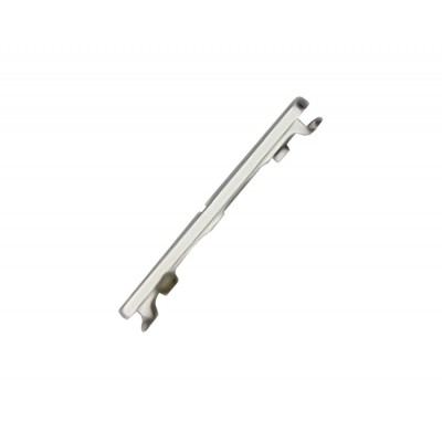 Volume Side Button Outer for Lava Magnum X1 White - Plastic Key