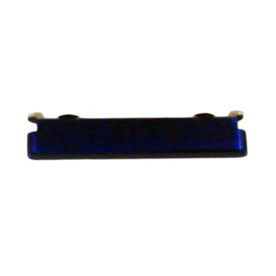 Volume Side Button Outer For Lenovo Z5 Blue By - Maxbhi Com