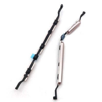Volume Side Button Outer for LeTV Le 2 Pro Gold - Plastic Key