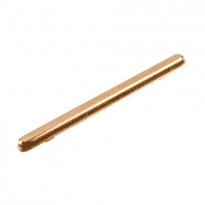 Volume Side Button Outer For Lyf Earth 2 Gold By - Maxbhi Com